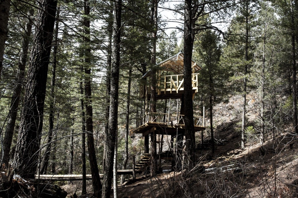 Glorieta, NM Ghost Town Trail JonnyLeather