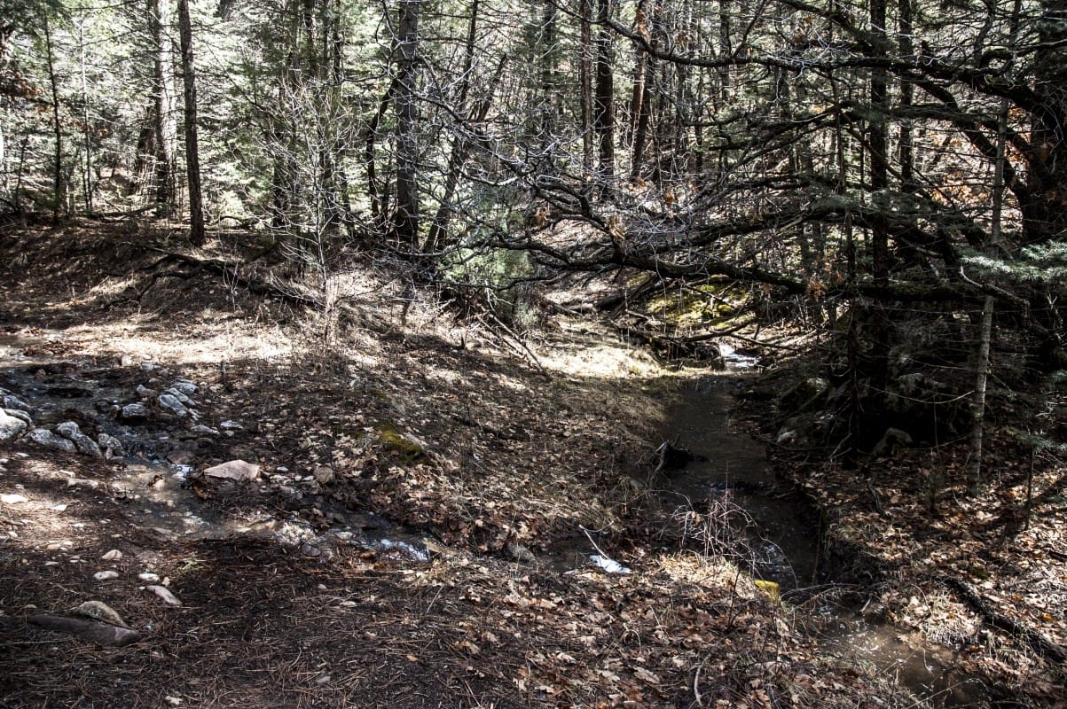 Glorieta, NM Ghost Town Trail JonnyLeather