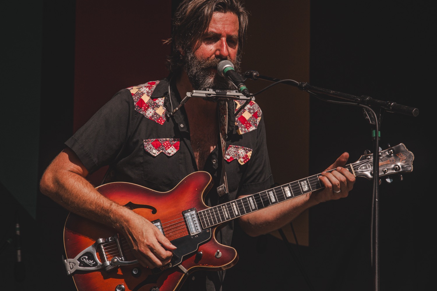 Tyler Ramsey The Creative Works of Jonny Leather