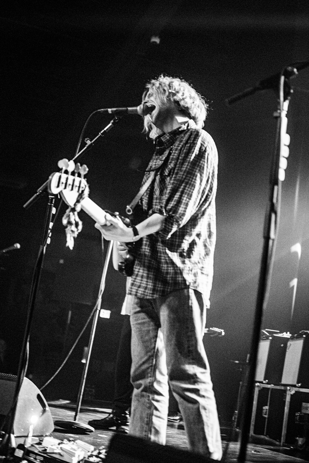 Fontaines DC The Creative Works of Jonny Leather